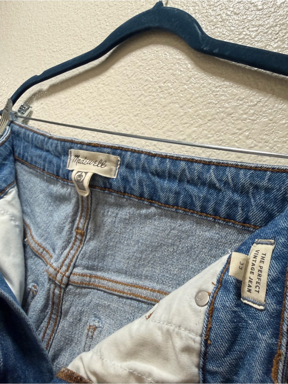 Madewell The Perfect Vintage Jean
